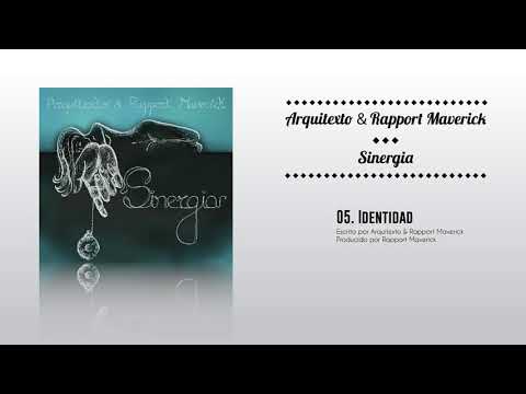 05. ARQUITEXTO & RAPPORT MAVERICK - IDENTIDAD