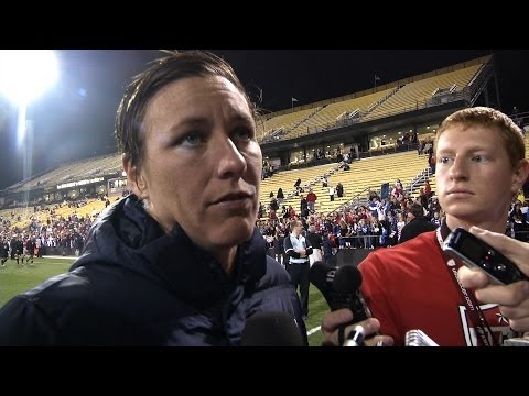 WNT vs. New Zealand: Reaction - Oct. 30, 2013