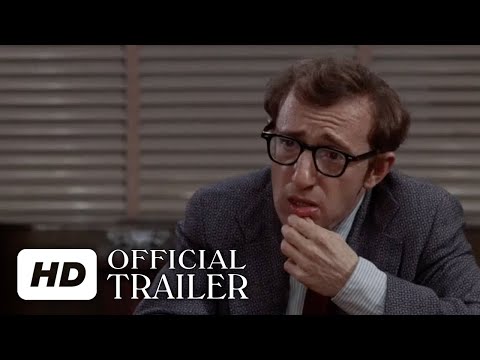The Front - Official Trailer - Woody Allen Movie