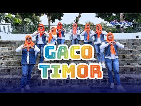 Gaco Timur by Lumiline Ldance / Choreo by Tara Tiara Sani (Jan 2025)