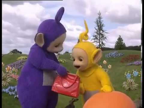 Teletubbies Favoritsaker del 7 svenska