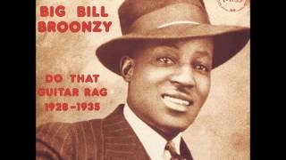 Big Bill Broonzy, Pussy Cat Blues