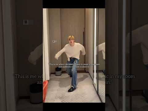 The embarrassment is unreal 😭 #txt #yeonjun