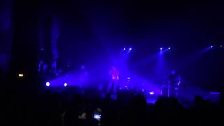 MAXIMO PARK BRAIN CELLS HAMBURG DOCKS 2014