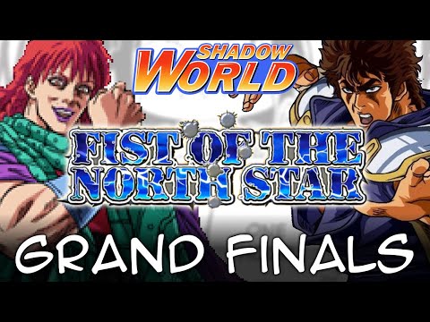 GhostlyMilk13 (Juda/Kenshiro) vs Kepler (Kenshiro) - FotNS Grand Finals - Shadow World 7