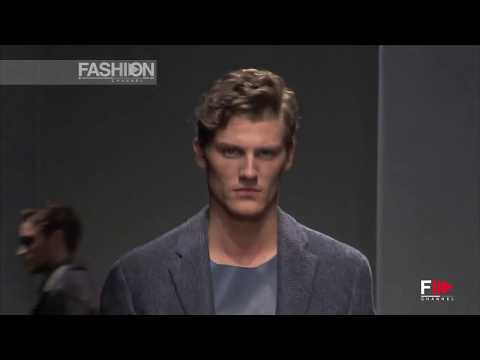 Fashion show TRUSSARDI Spring Summer 2014 Menswear Milan HD by Fashion Channel