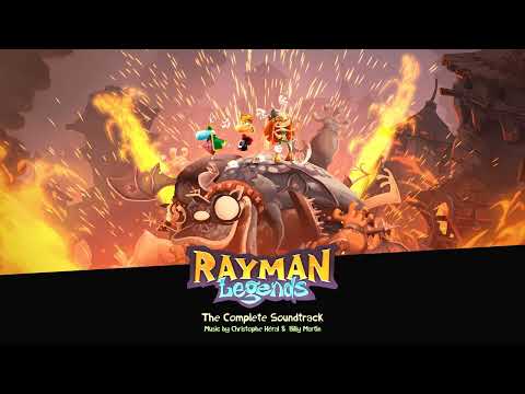 Rayman Legends OST - Castle Rock