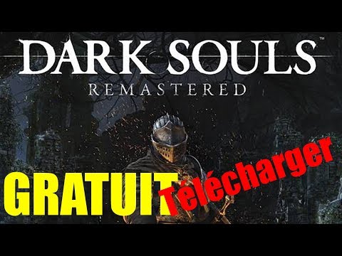 🤑 GRATUIT : NOUVEAU DARK SOULS REMASTERED  🤑