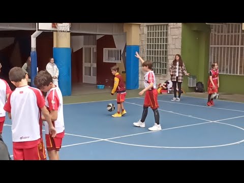 Menesiano Vs Alcobendas. Benjamín 2013
