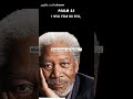 Morgan Freeman reads the Bible! 🙌🏼 Psalm 23!