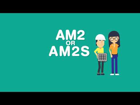 What is the AM2 or AM2S?