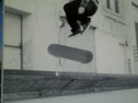 Jimmy Carlin-Smith Hardflip out