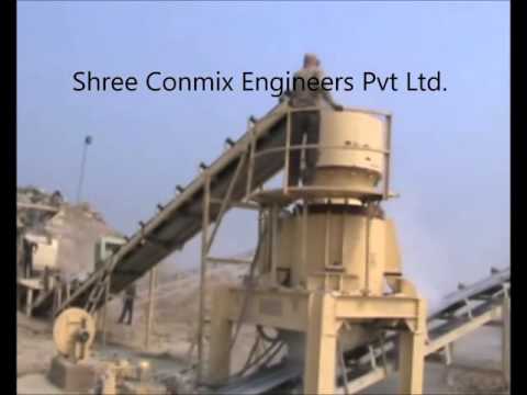 Mobile Cone Crusher Plant