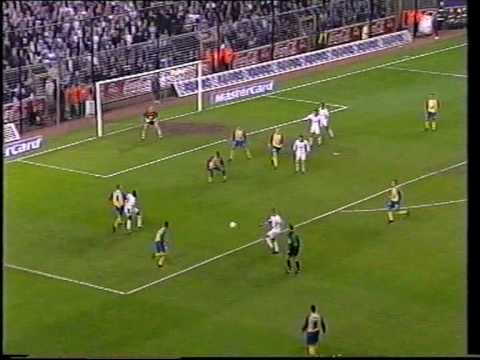 Anderlecht-STVV 0-2 (2001)