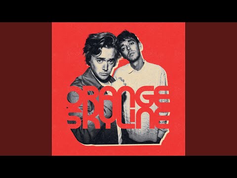 Feel - Orange Skyline