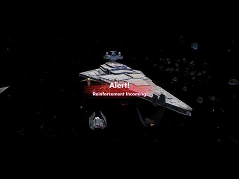 Testing 5 star tie echelon