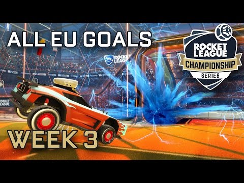 All EU Goals - Week 3