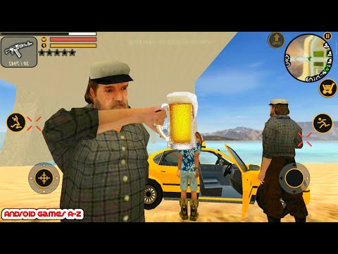 Vegas Crime Simulator Secret Places - Drunken Man #118 | android Gameplay FHD