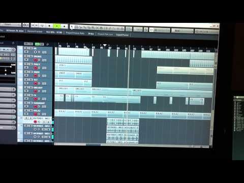 Digital Tribe vs red sun - Evoice remix studio preview