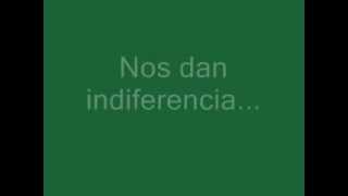 Los prisioneros No necesitamos banderas con letra