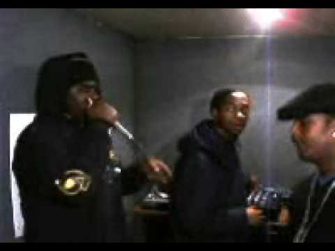 Black The Ripper VS Kleaver (AXE FM CLASHES 2005)