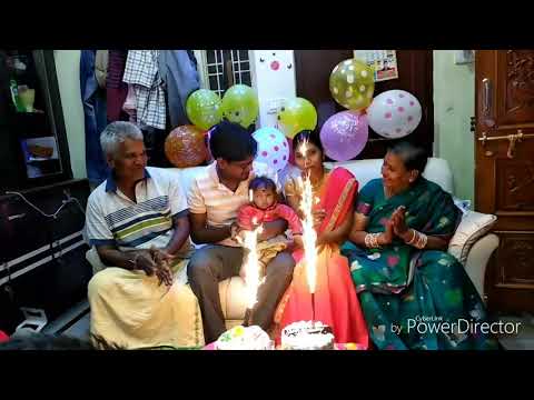 Happy birthday to Sravanthi