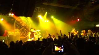 Life of Agony - "Through and Through" & "Underground" (Live) Starland Ballroom 2014