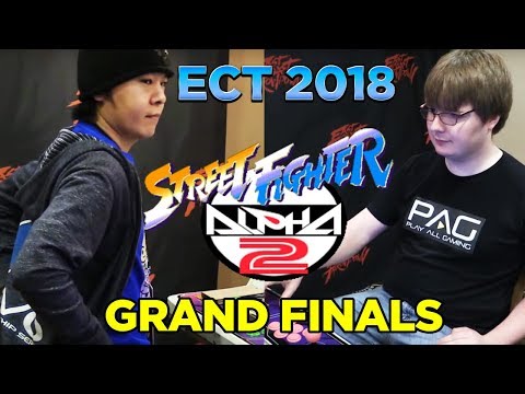 East Coast Throwdown Day 2 - 2 Old 2 Furious Stream Alpha 2 Grand Finals
