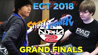 East Coast Throwdown Day 2 - 2 Old 2 Furious Stream Alpha 2 Grand Finals