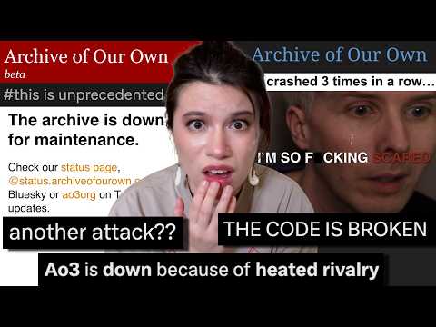 Archiveofourown