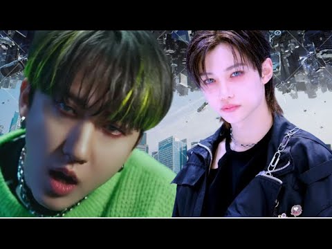 Stray Kids- CASE 143 × MANIAC [MASHUP]
