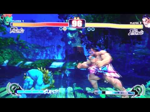 Play N Trade SF4 6-7-09 - DSP vs Bwiyon
