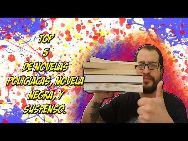Vídeo relacionado con Al Rojo Vivo: Una novela de policías, crímenes, misterio y suspense (Inspector Rojo Novela negra policíaca crimen y misterio nº 10)