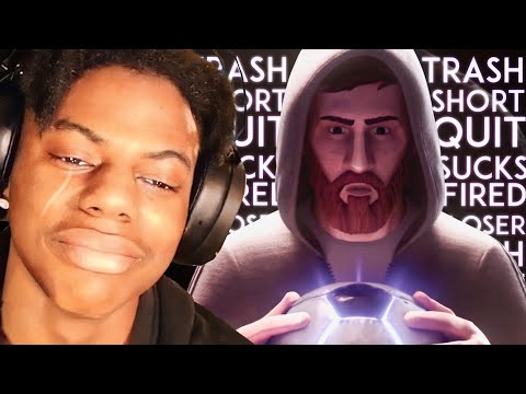 iShowSpeed отреагировал на печальную историю Месси..