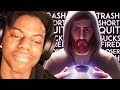IShowSpeed Reacts To The Sad Story Of Messi