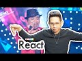 Reaksi Vocal Coach Hazami SERIBU IMPIAN TERPALING JUARA F8Buzz React