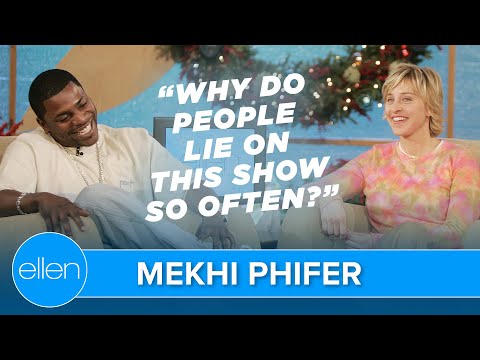 Mekhi Phifer Talks ‘ER,’ Parties, and Poker