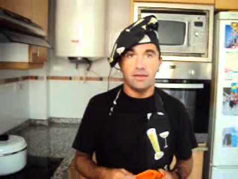 La cocina de Chirla: mejillones al estilo Macallan o Mejillones al tron tron