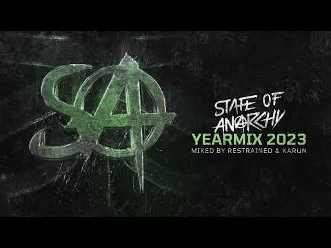 State Of Anarchy | Hardcore Yearmix 2023