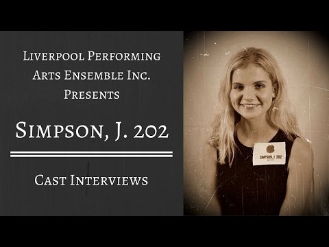 Charlotte Robertson Interview