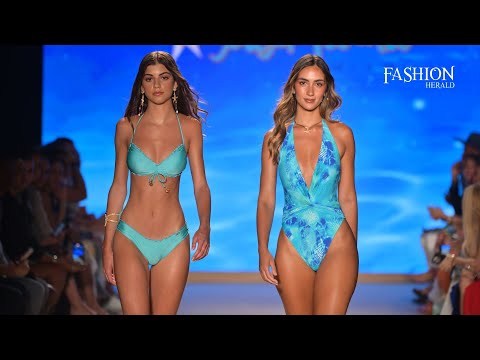 Luli Fama Swimwear at Miami Swim Week 2025 Full Show ft Priscilla Ricart