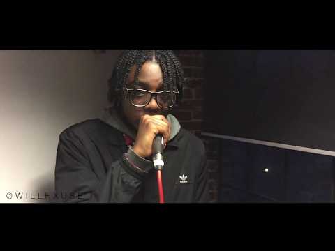 WillHxuse | NFR Freestyle | New Face Records