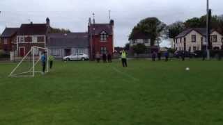 U12 penalties, Quay Celtic V Ardee 12-05-13