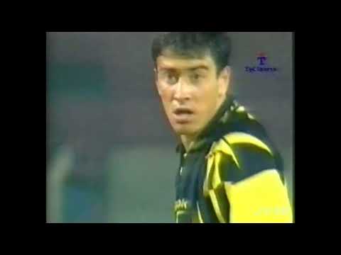 1998.03.31 Peñarol 0 - Bolivar 1 (Partido Completo 60fps - Copa Libertadores 1998)