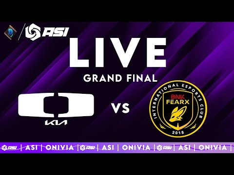 DK vs BFX | ASIA Invitational 2025 GRAND FINAL with Nymaera & Initialise