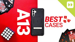 The BEST cases for the Samsung Galaxy A13!