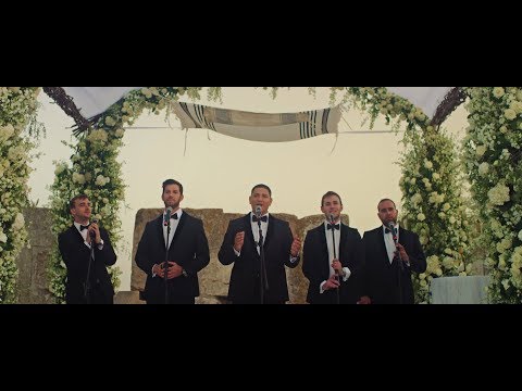 קול ששון וקול שמחה - הלוויים