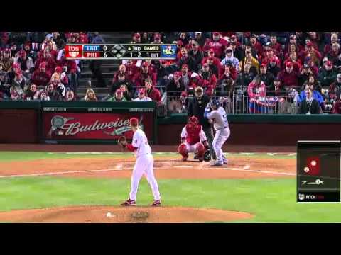 NLCS GAME 3 - October 18, 2009