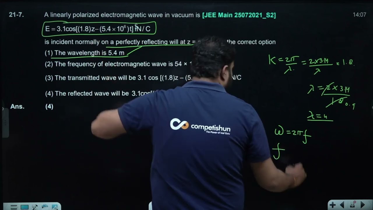 Video Solution