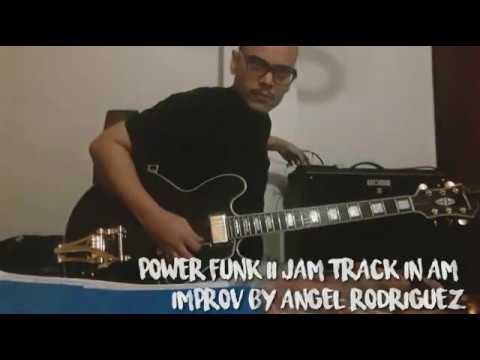 RodriJams Power Funk II In Am
